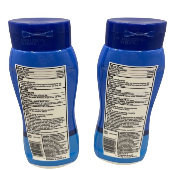 Solar Plex SPF 30 Moisturizing Sunscreen Lotion Broad Spectrum 8 Fl Oz 2-Pack - Picture 2 of 5